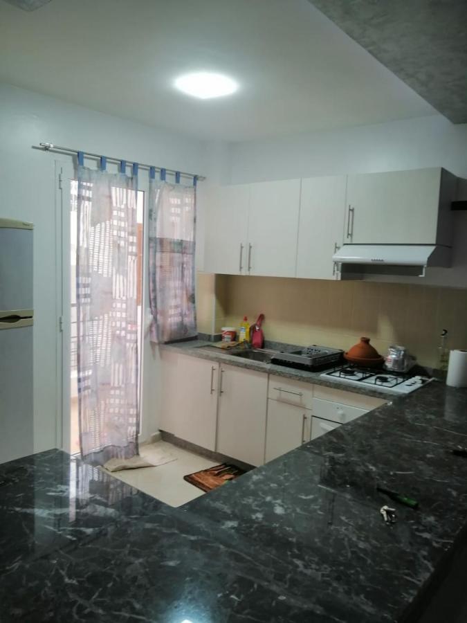 Lovely Two Bedrooms Apartment แทนเจียร์ ภายนอก รูปภาพ