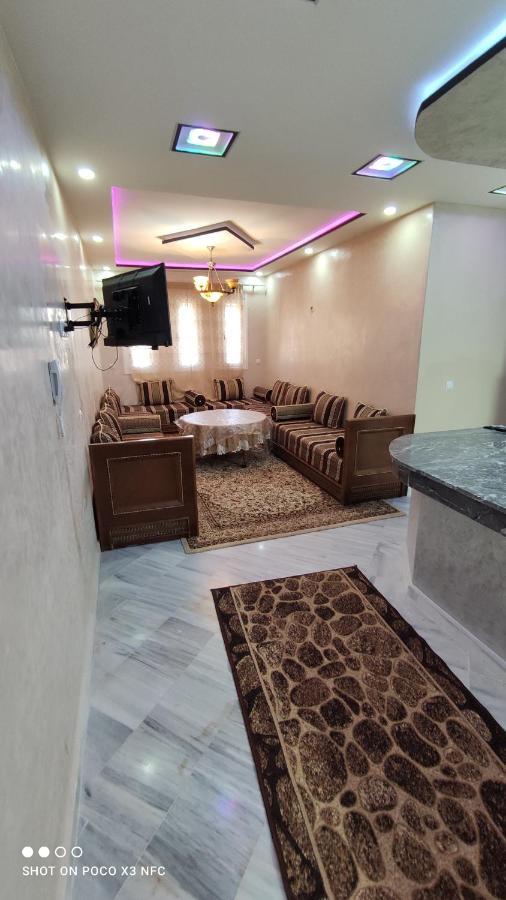 Lovely Two Bedrooms Apartment แทนเจียร์ ภายนอก รูปภาพ