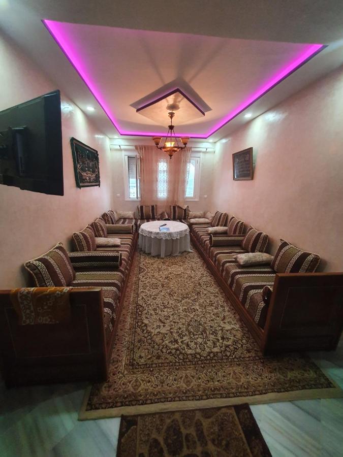 Lovely Two Bedrooms Apartment แทนเจียร์ ภายนอก รูปภาพ